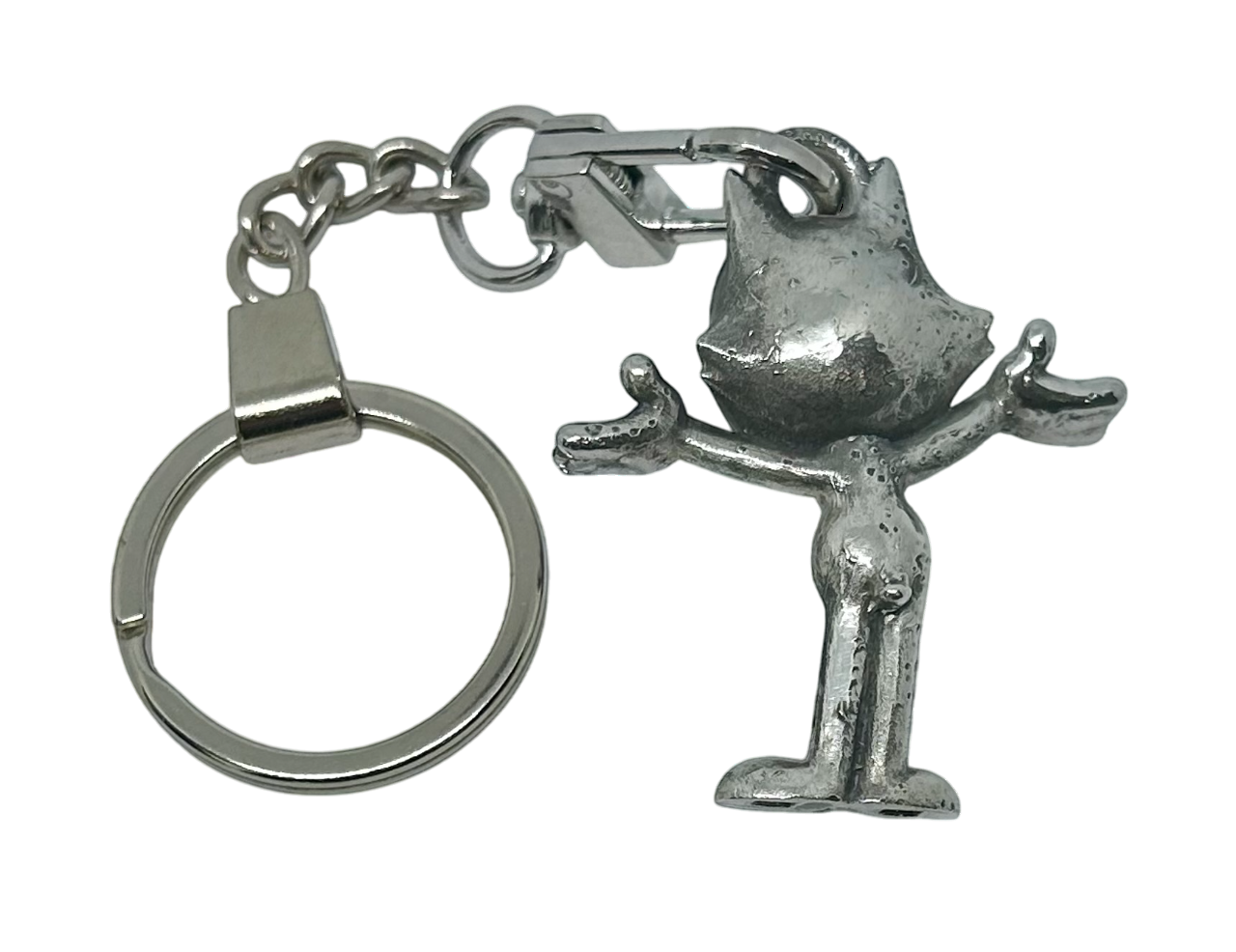Vintage Felix the Cat Key Chain Collectible