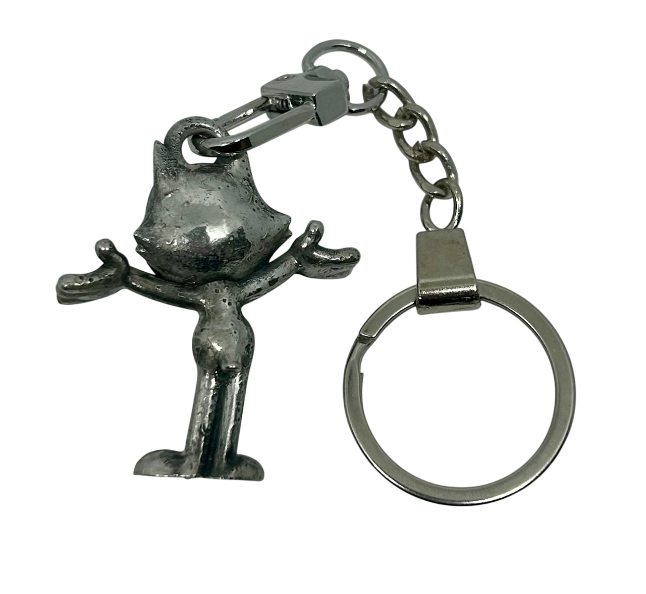 Vintage Felix the Cat Key Chain Collectible