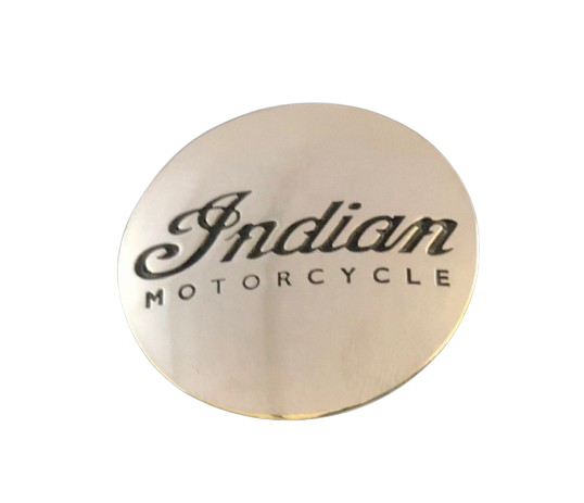 Indian Motorcycle conchos