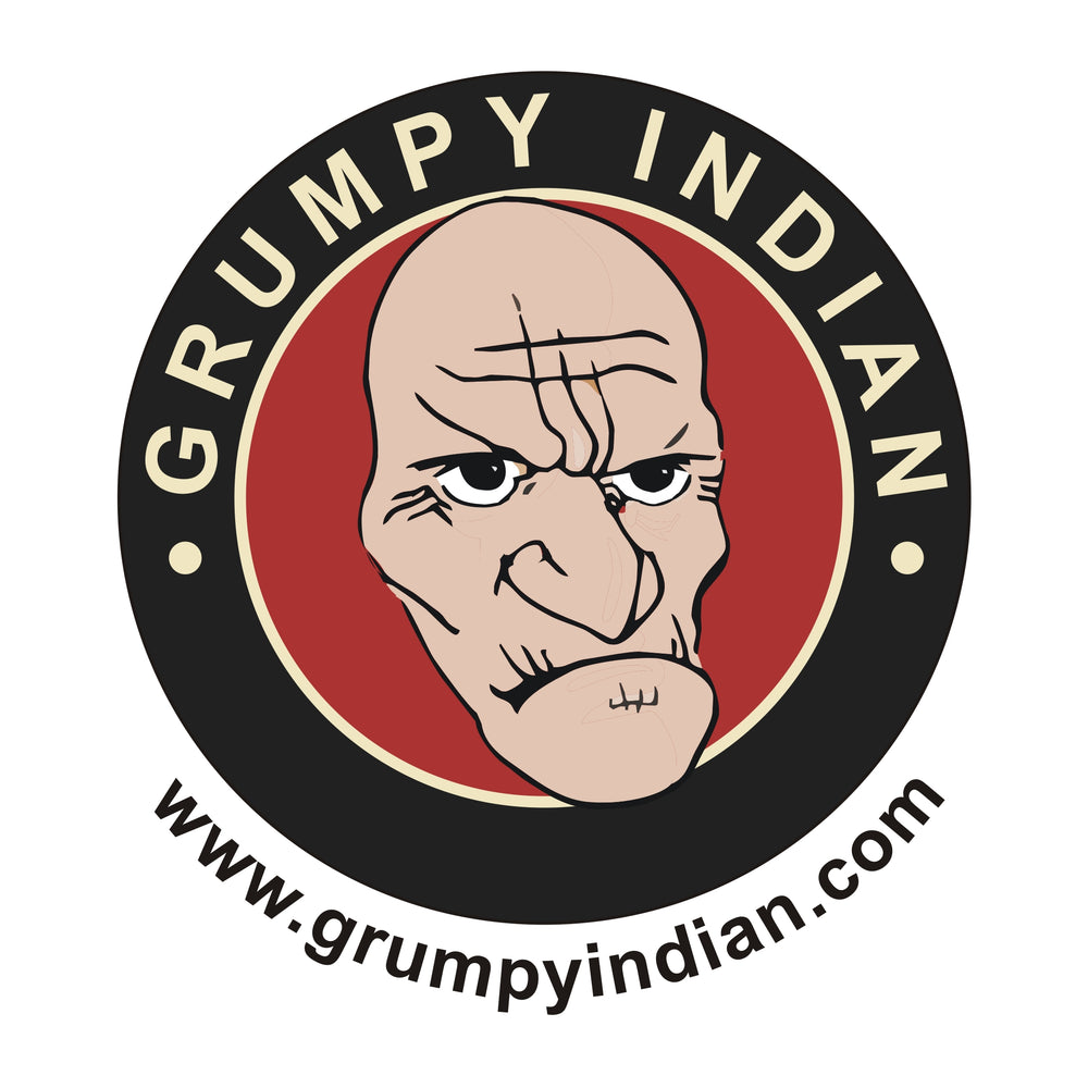 Grumpy Indian Motorcycle and Hot Rod accessories - Motorcycle parts