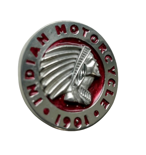 Indian Motorcycle badge