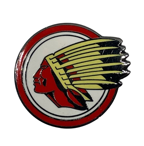 Indian Motorcycle lapel pin