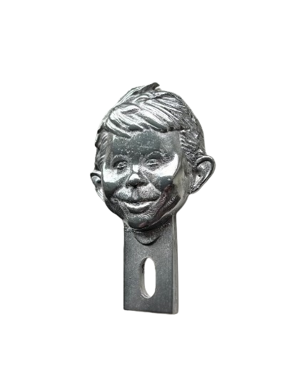 Alfred E Neuman collectible