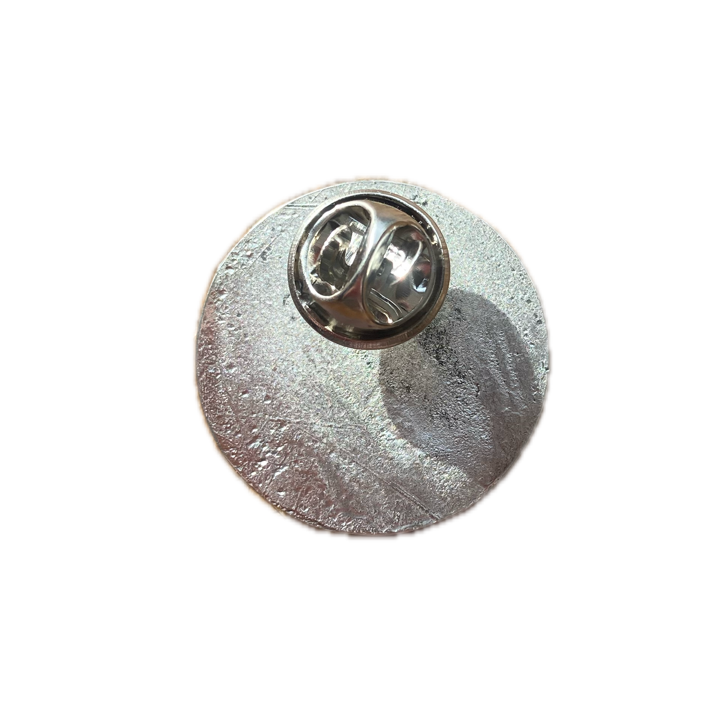 Indian Motorcycle Chief Pewter Lapel Pin - IMRG Biker Vest Badge - Handmade