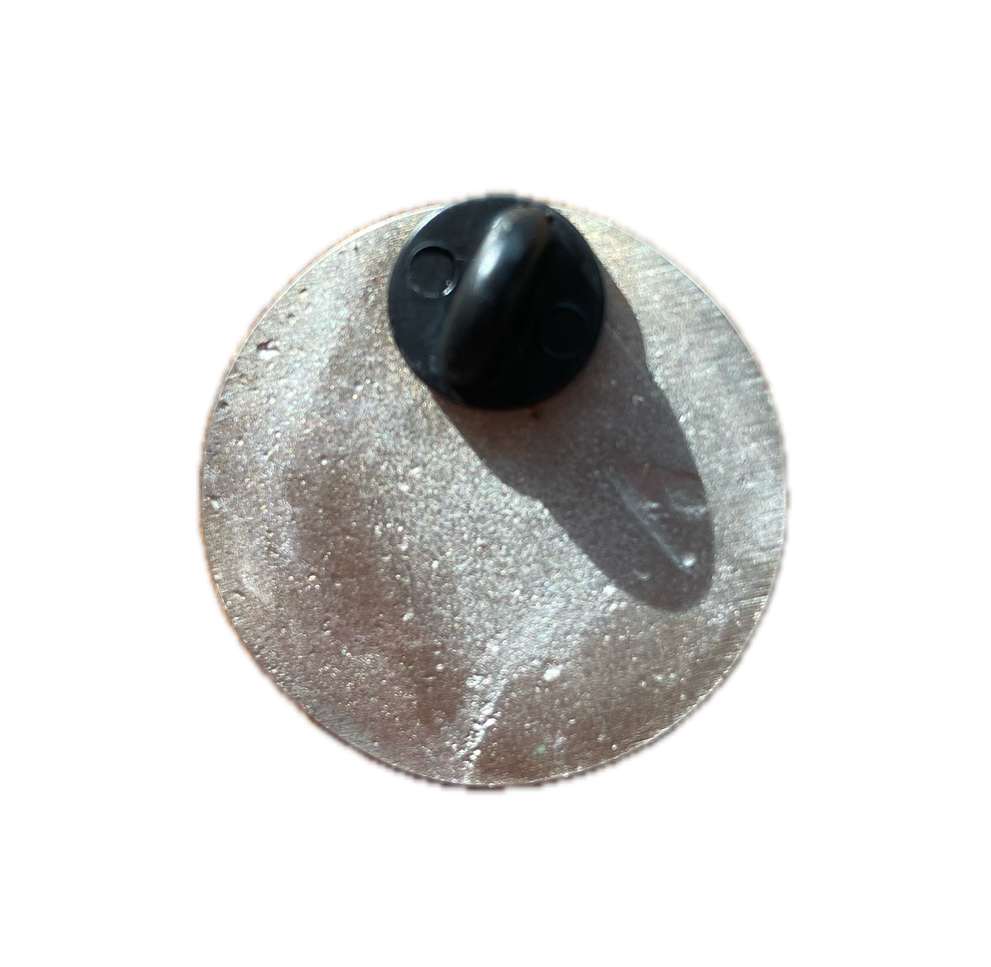 Hand Poured Pewter Liberty Buffalo Nickel Lapel Pin – Large/Small with Optional Epoxy Inlay