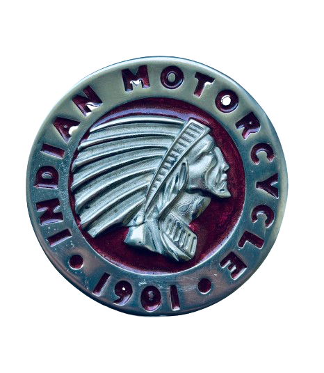 Indian Motorcycle badge