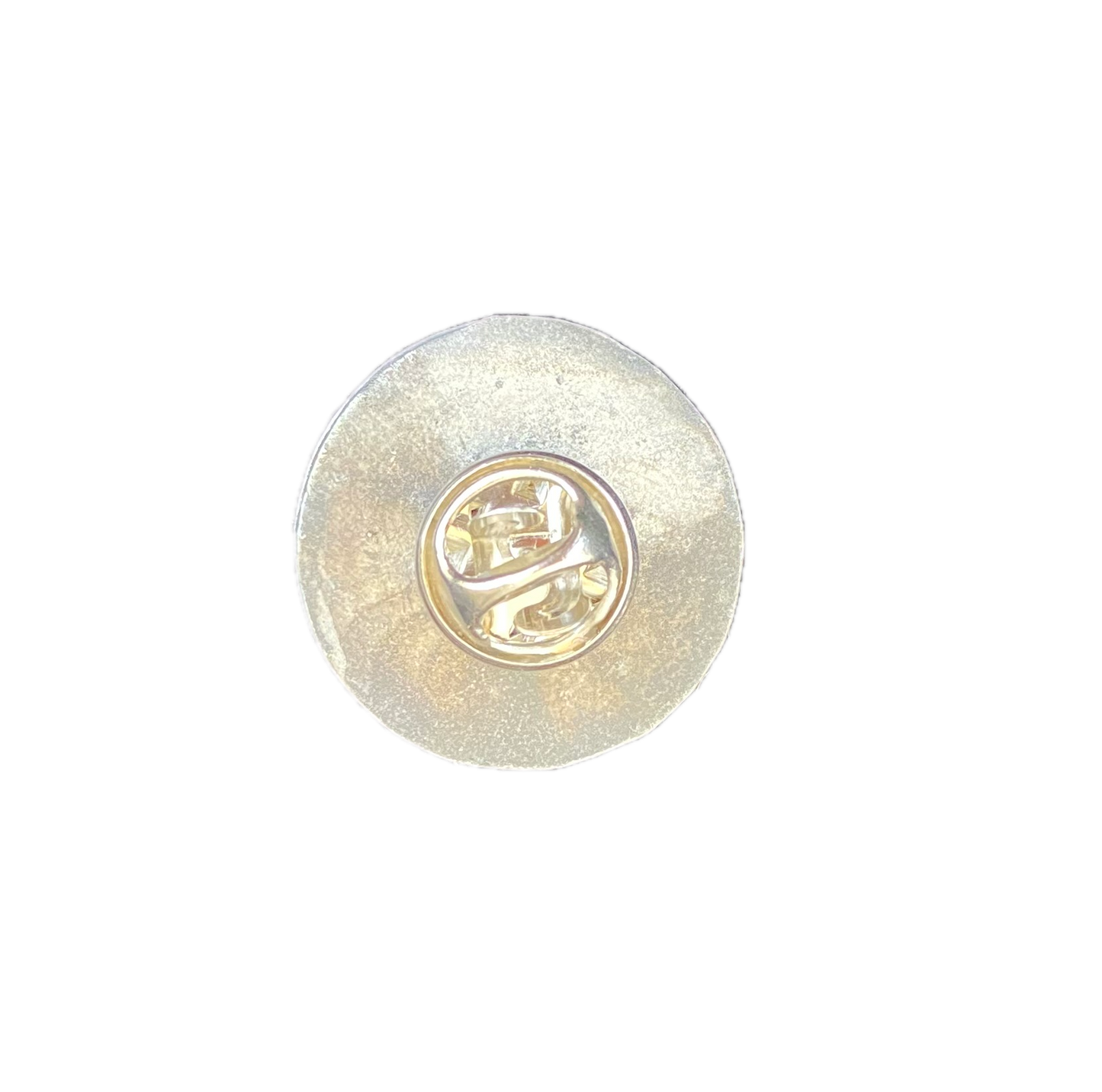 Royal Enfield Made Like a Gun Lapel Pin - Solid Pewter Indian Motorcycle Riders