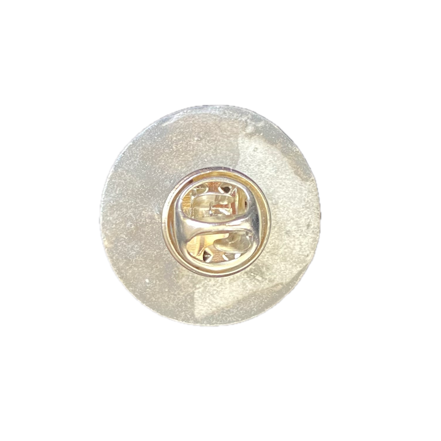 Royal Enfield Round Lapel Pin - Solid Pewter - Indian Motorcycle Riders