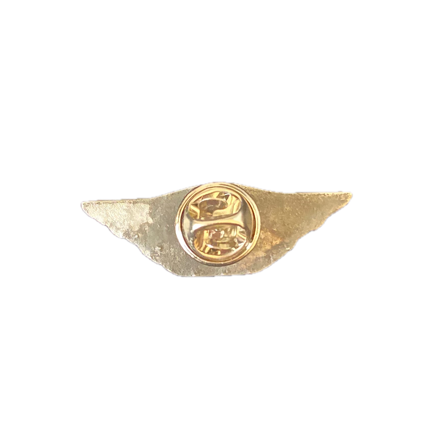 Royal Enfield Winged Bullet 500 Lapel Pin - Solid Pewter - Indian Motorcycle