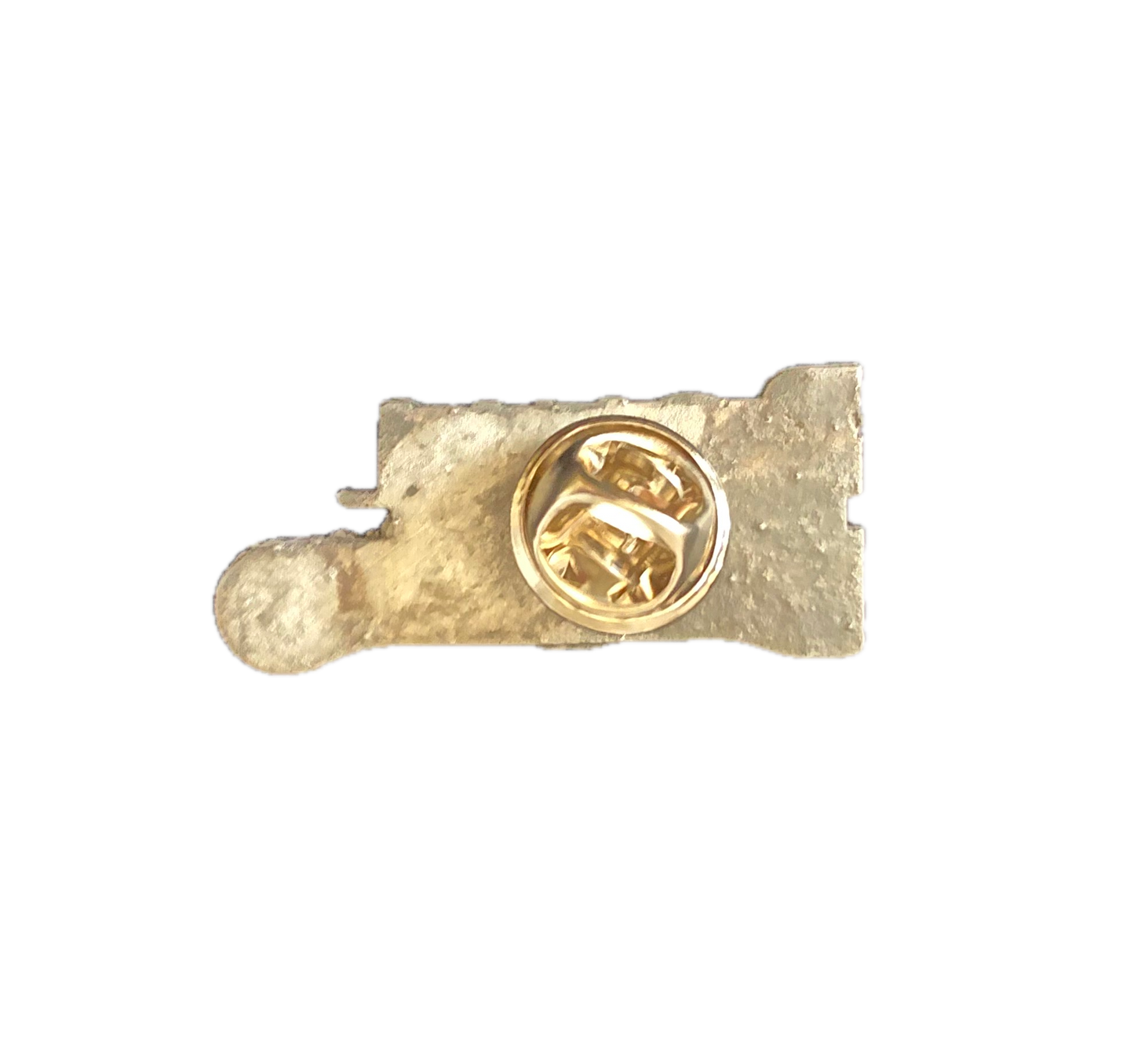 Royal Enfield Script Lapel Pin - Solid Pewter - Indian Motorcycle Riders