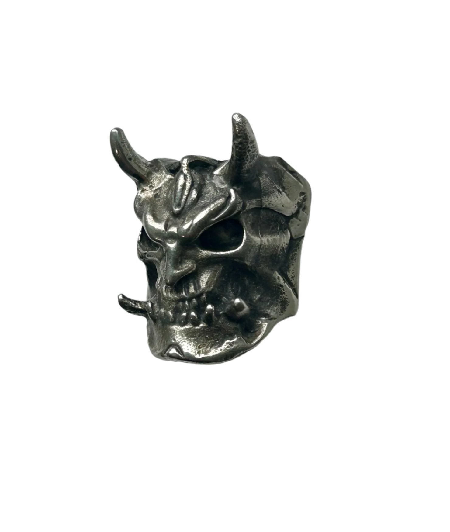 Pewter devil