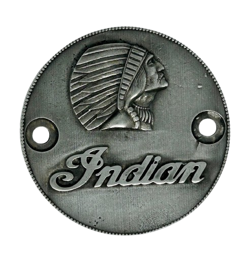 Headdress Design horn cover - INDIAN MOTORCYCLE custom cover