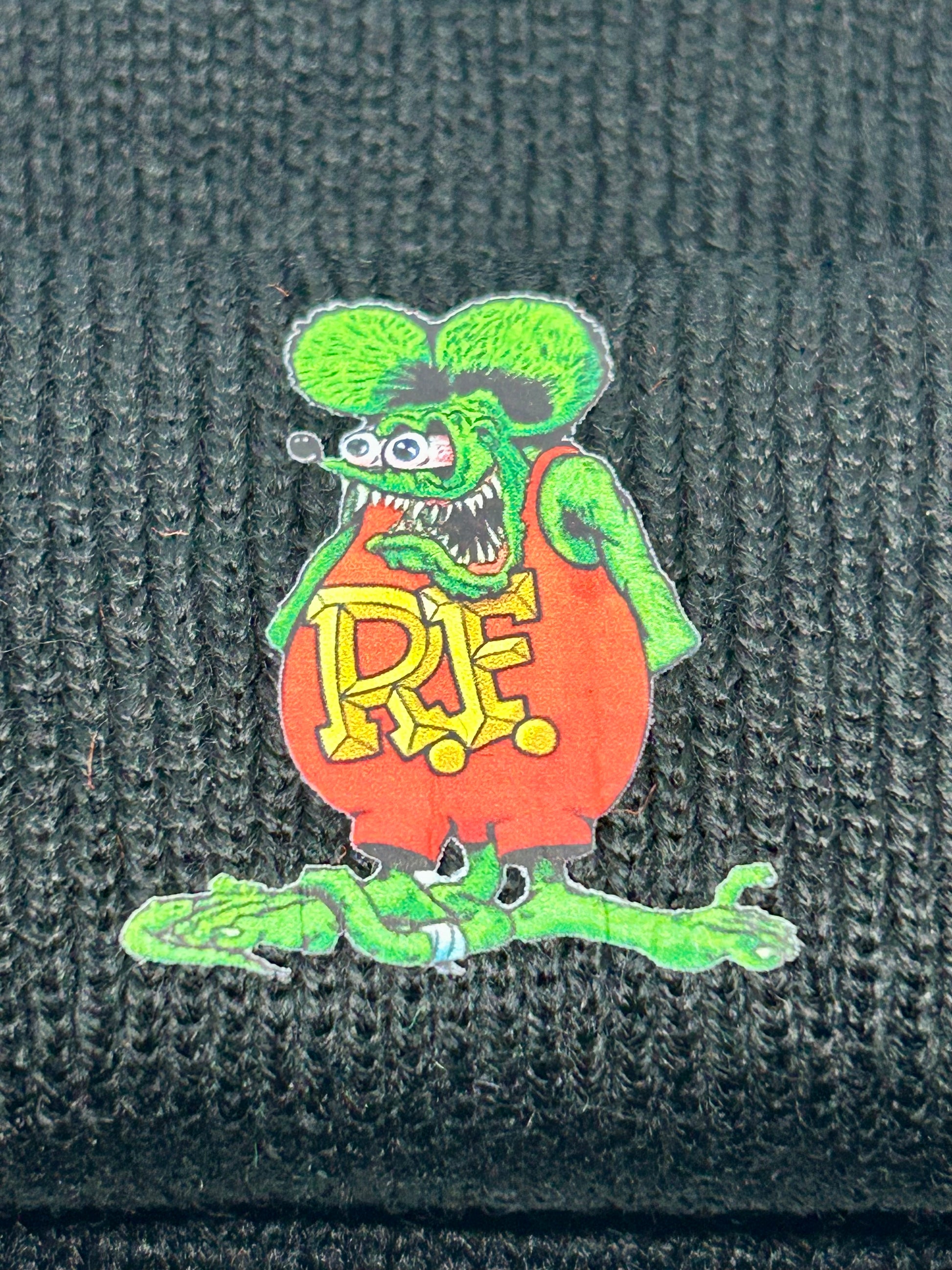 Rat Fink Toque