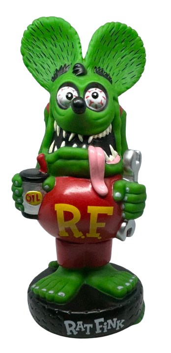 Rat Fink Bobble Head