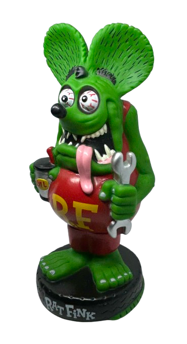 Rat Fink wacky wobbler