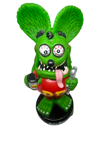 Rat Fink Toy - Big daddy Ed Roth