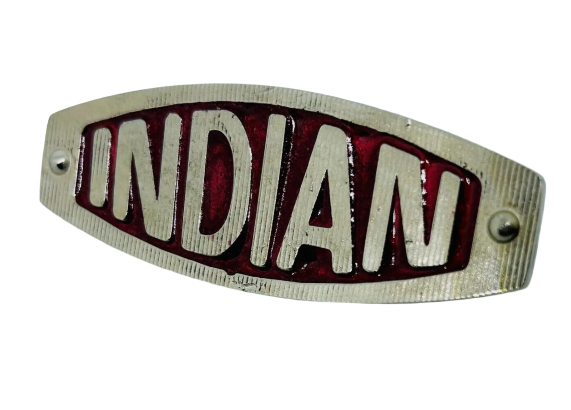 Indian Motorcycle pin badge