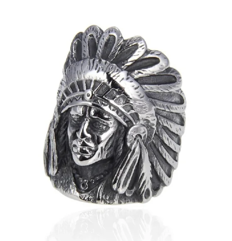 Indian Motorcycle ring