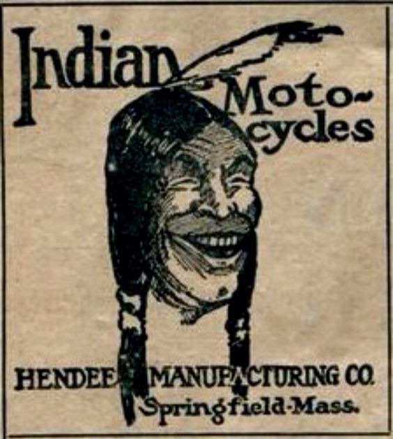 Laughing Indian Lapel pin - Indian Motorcycle laughing indian Hendee era lapel pin